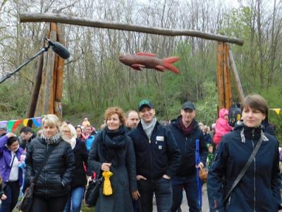 Foto des Albums: Saisoneröffnung Abenteuerspielplatz 2017