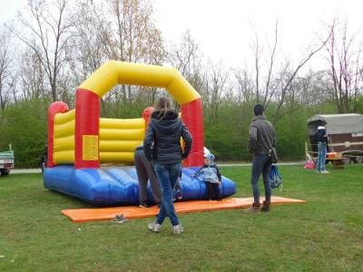 Foto des Albums: Saisoneröffnung Abenteuerspielplatz 2017