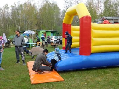 Foto des Albums: Saisoneröffnung Abenteuerspielplatz 2017