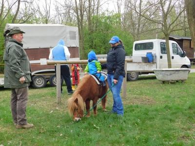 Foto des Albums: Saisoneröffnung Abenteuerspielplatz 2017