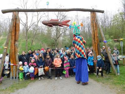 Foto des Albums: Saisoneröffnung Abenteuerspielplatz 2017