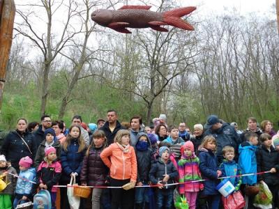 Foto des Albums: Saisoneröffnung Abenteuerspielplatz 2017