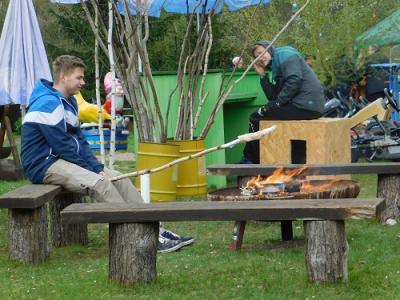 Foto des Albums: Saisoneröffnung Abenteuerspielplatz 2017