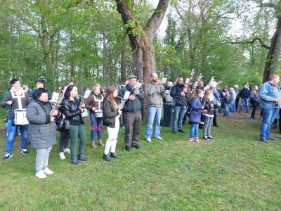 Foto des Albums: Osterfeuer 2017