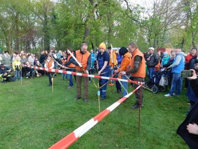 Foto des Albums: Osterfeuer 2017