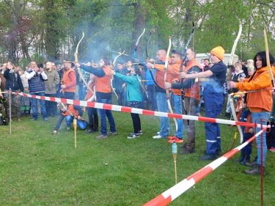 Foto des Albums: Osterfeuer 2017