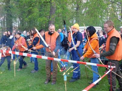 Foto des Albums: Osterfeuer 2017