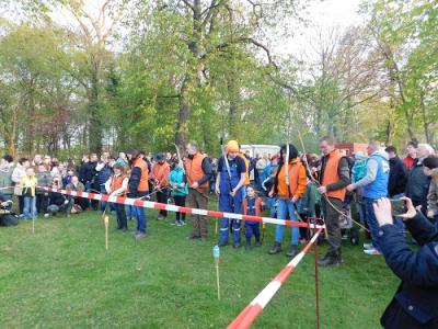 Foto des Albums: Osterfeuer 2017