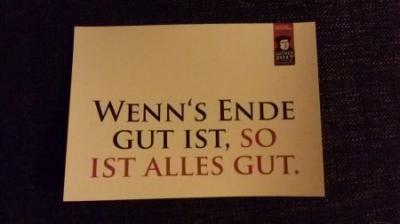 Foto des Albums: Mein Reisetagebuch – Teil 3 – unterwegs mit dem Lutherpass 2017