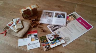 Foto des Albums: Mein Reisetagebuch – Teil 3 – unterwegs mit dem Lutherpass 2017