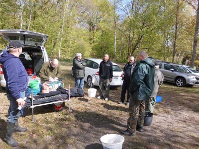 Foto des Albums: Anangeln Erwachsene