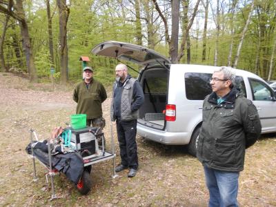 Foto des Albums: Anangeln Erwachsene