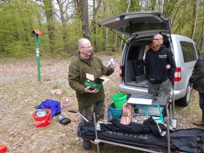 Foto des Albums: Anangeln Erwachsene