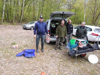 Foto des Albums: Anangeln Erwachsene