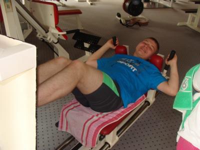 Foto des Albums: Sind wir Fit?