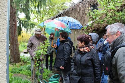 Foto des Albums: Zu Besuch bei Foerster und Näser (23.04.2017)