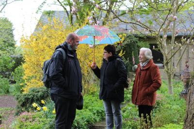 Foto des Albums: Zu Besuch bei Foerster und Näser (23.04.2017)