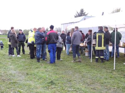 Foto des Albums: Osterfeuer in Beesdau 2017