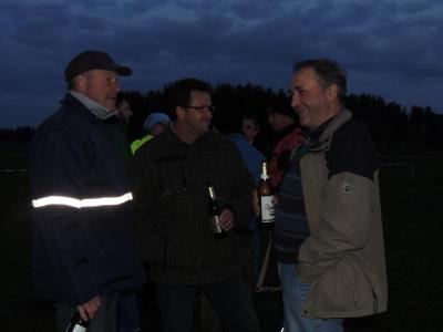 Foto des Albums: Osterfeuer in Beesdau 2017