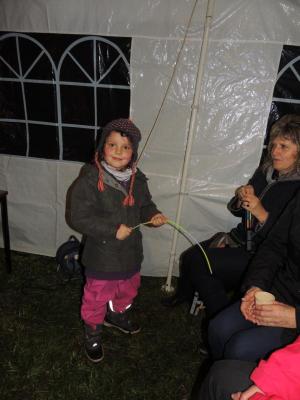 Foto des Albums: Osterfeuer in Beesdau 2017