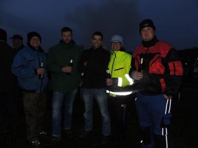 Foto des Albums: Osterfeuer in Beesdau 2017