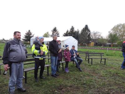 Foto des Albums: Osterfeuer in Beesdau 2017