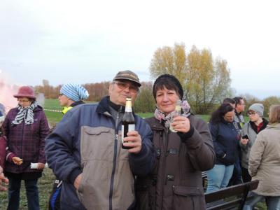 Foto des Albums: Osterfeuer in Beesdau 2017