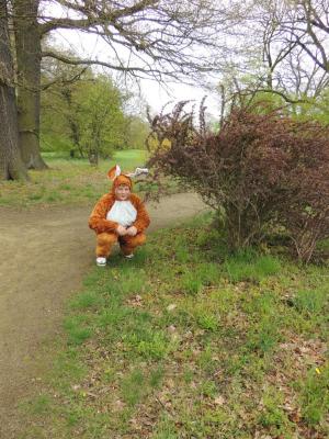 Foto des Albums: Ostereiersuche der Beesdauer Kinder