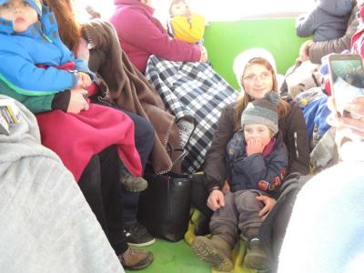 Foto des Albums: Ostereiersuche der Beesdauer Kinder