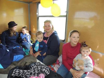 Foto des Albums: Ostereiersuche der Beesdauer Kinder