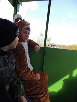 Foto des Albums: Ostereiersuche der Beesdauer Kinder