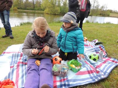Foto des Albums: Ostereiersuche der Beesdauer Kinder