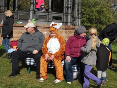 Foto des Albums: Ostereiersuche der Beesdauer Kinder