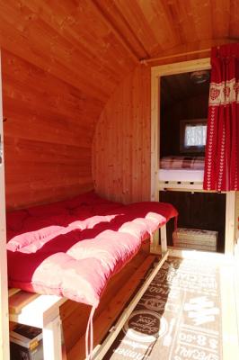 Foto des Albums: Wohnfässer Campingplatz Mariental