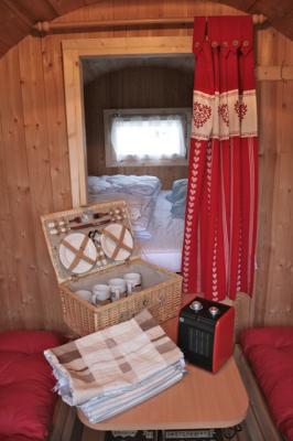 Foto des Albums: Wohnfässer Campingplatz Mariental