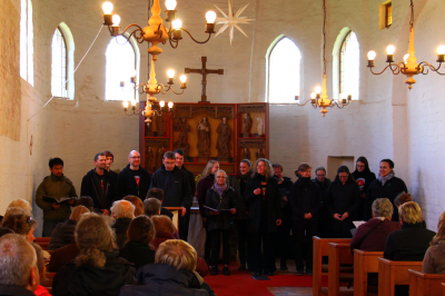 Foto des Albums: Gospelkonzert in der Sülstorfer Kirche (22.04.2017)