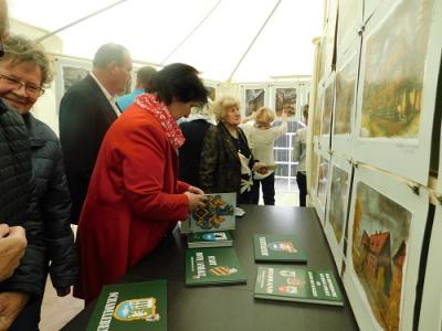 Foto des Albums: Ausstellung Werke Dietrich Genau