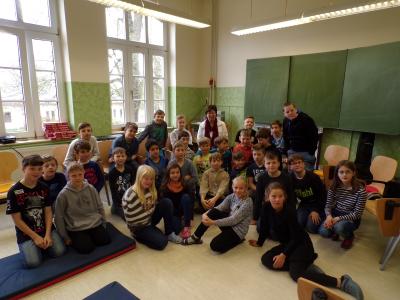 Foto des Albums: Sprechstunde Bürgermeisterin