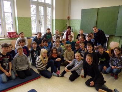 Foto des Albums: Sprechstunde Bürgermeisterin