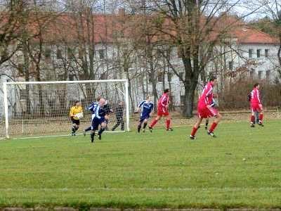 Foto des Albums: SV Babelsberg 03 II vs. BSC Süd 05 (24.11.2007)