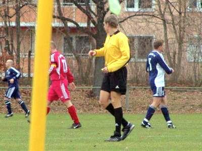 Foto des Albums: SV Babelsberg 03 II vs. BSC Süd 05 (24.11.2007)