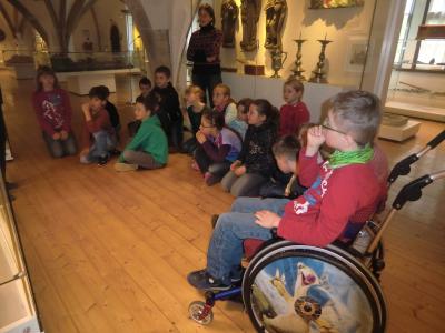 Foto des Albums: Exkursion Pirna Klasse 3 a/b