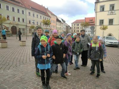 Foto des Albums: Exkursion Pirna Klasse 3 a/b