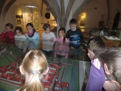 Foto des Albums: Exkursion Pirna Klasse 3 a/b