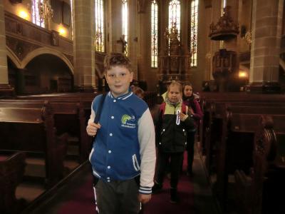 Foto des Albums: Exkursion Pirna Klasse 3 a/b
