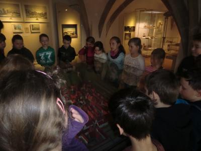 Foto des Albums: Exkursion Pirna Klasse 3 a/b