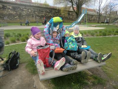 Foto des Albums: Exkursion Pirna Klasse 3 a/b
