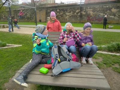 Foto des Albums: Exkursion Pirna Klasse 3 a/b