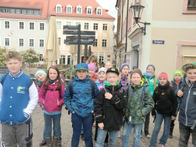 Foto des Albums: Exkursion Pirna Klasse 3 a/b