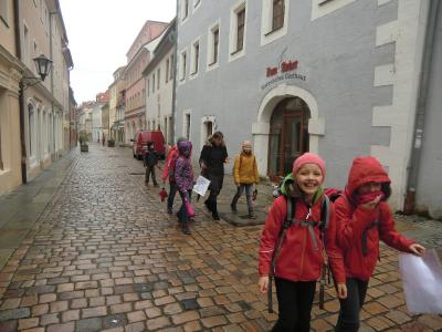 Foto des Albums: Exkursion Pirna Klasse 3 a/b